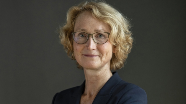 "Unternehmen müssen ihren Biodiversitäts-Fußabdruck verbessern" - Prof. Dr. Katrin Böhning-Gaese ist Direktorin des Senckenberg Biodiversität und Klima Forschungszentrums und Professorin an der Goethe-Universität Frankfurt - Quelle: Peter Kiefer